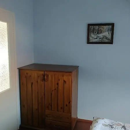 Lägenhet Blue Apartman