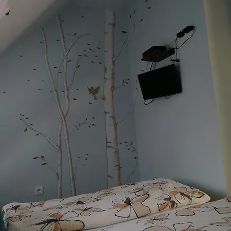 Blue Apartman Lägenhet *