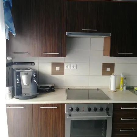 Lägenhet Blue Apartman *