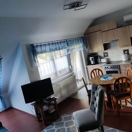 Blue Apartman Makó