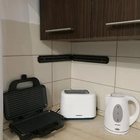 Appartamento Blue Apartman *