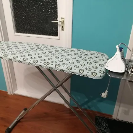 Lägenhet Blue Apartman