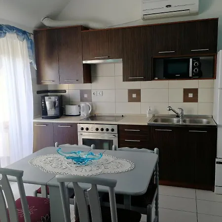 Blue Apartman *
