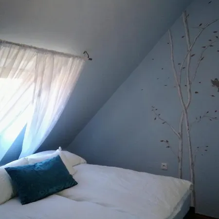 Blue Apartman