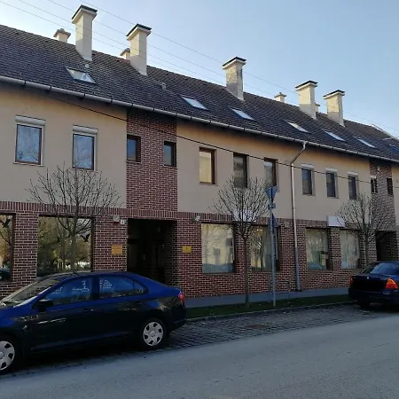 Blue Apartman * Makó